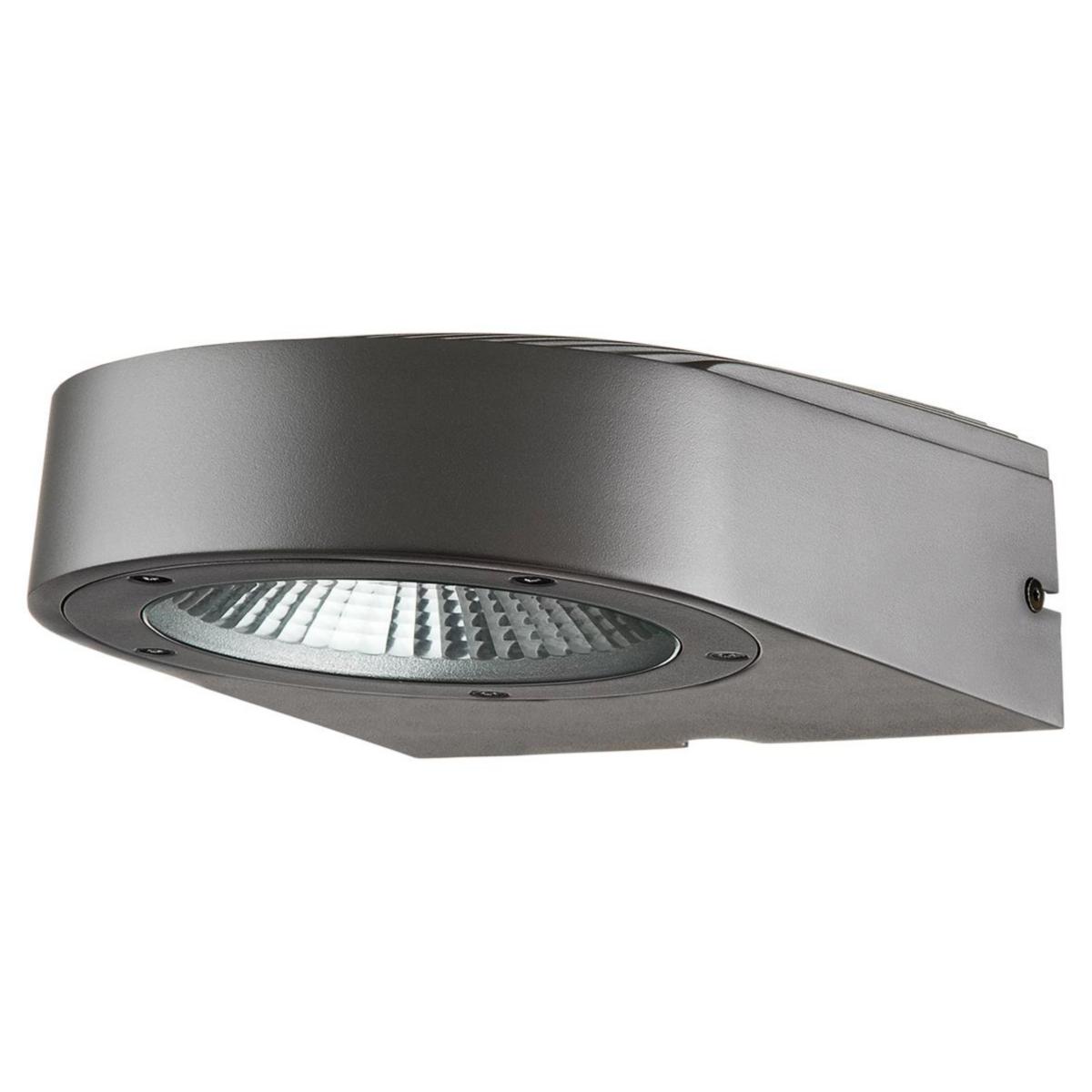 Veggarmatur Sg® FEVIK - FEVIK GRAFITT 1000/2000 3000K 
