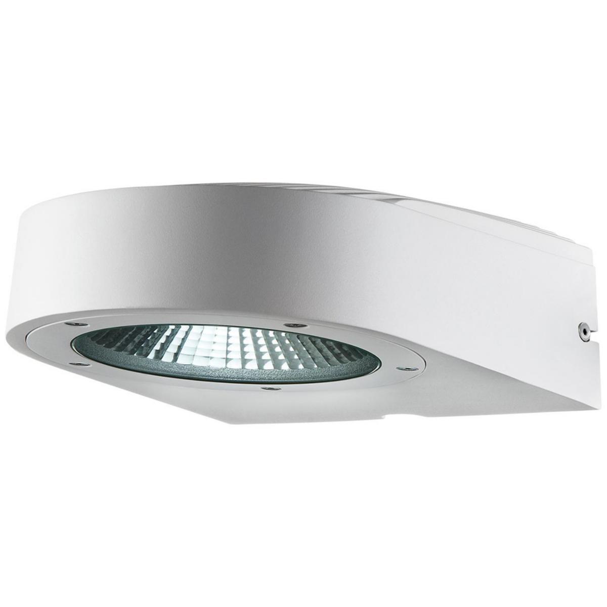 Veggarmatur Sg® FEVIK - FEVIK HVIT 1000/2000 3000K