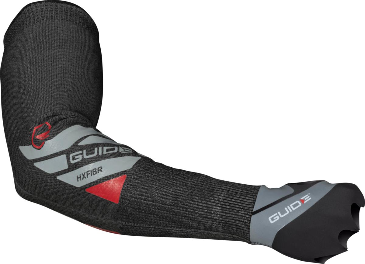 Beskyttelseserme Guide 6621 Cut F - Armbeskytter Guide 6621 Cut F str L