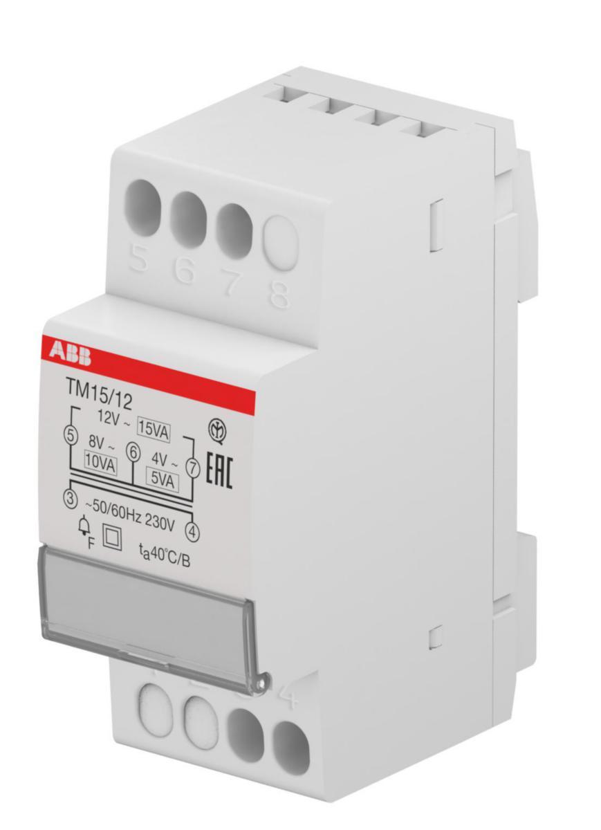 Ringetrafo ABB TM 15/12 - Ringetrafo TM 15/12 