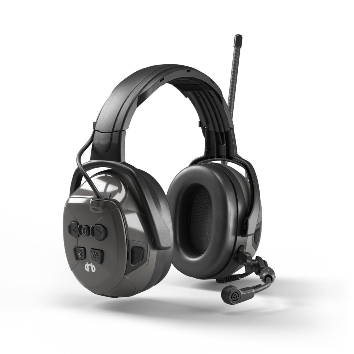 Øreklokke Hellberg Synergy DR - Øreklokke bøyle Hellberg Synergy DR