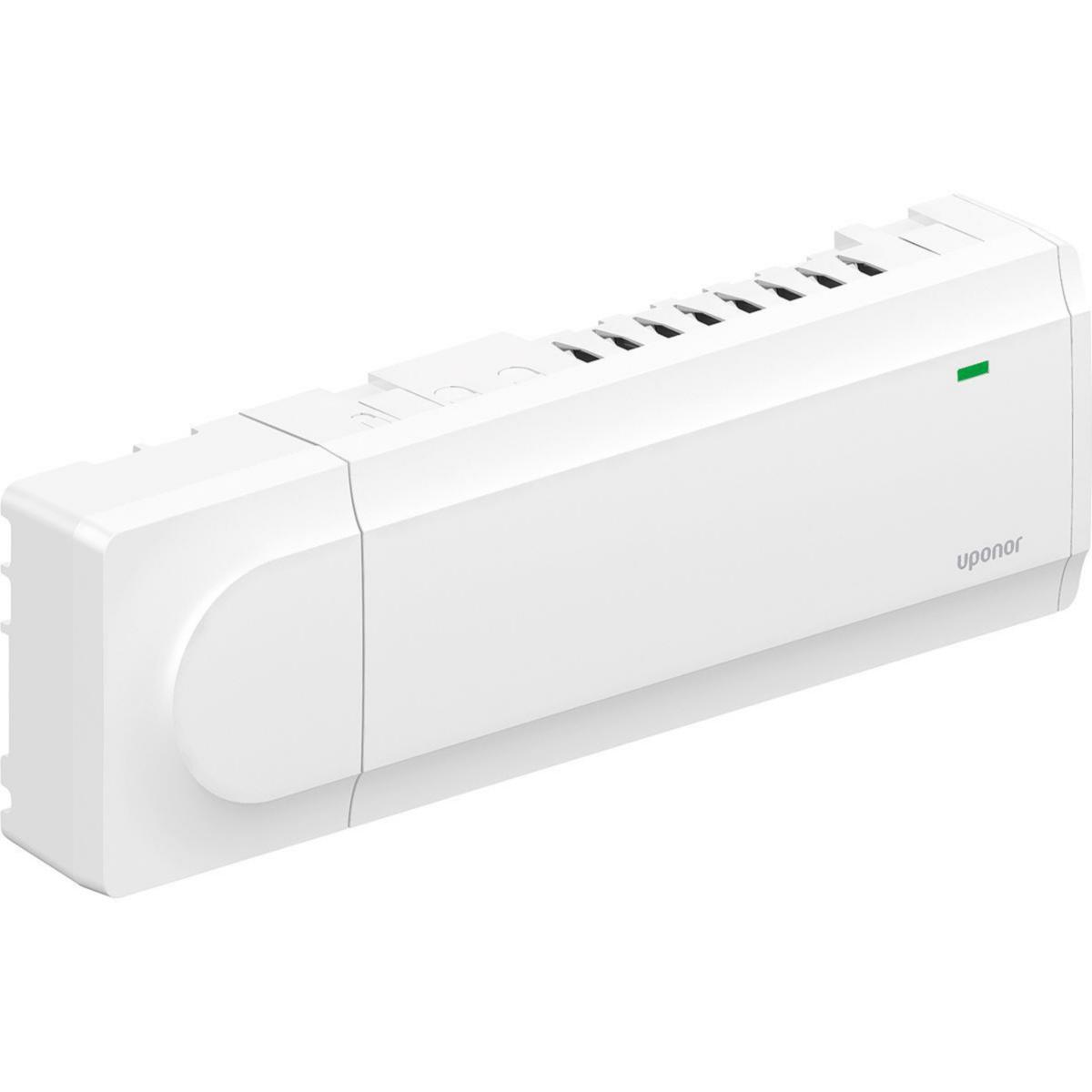 Sentralenhet Pulse X-245 Smatrix - Base,Uponor - Sentralenh. Pulse X-245 bus 6x Base Smatrix Uponor
