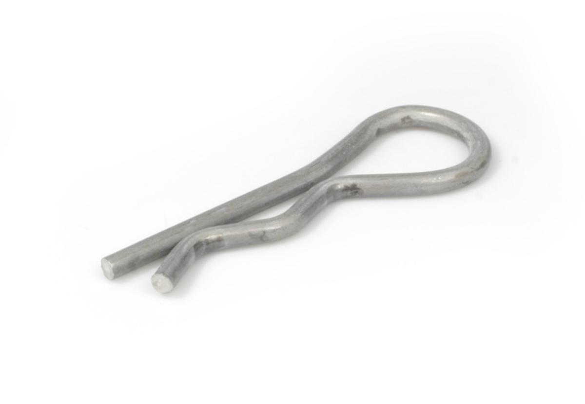 Fjærsplint Type B A4 syrefast - Fjærsplint 4X75 A4 TYPE B syrefast
