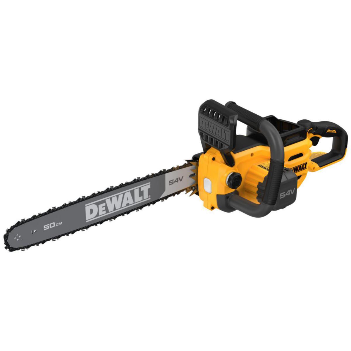 Kjedesag 54V DCMCS575N-XJ DeWalt - Kjedesag 54V DCMCS575N-XJ DeWalt 54V Solo 50cm