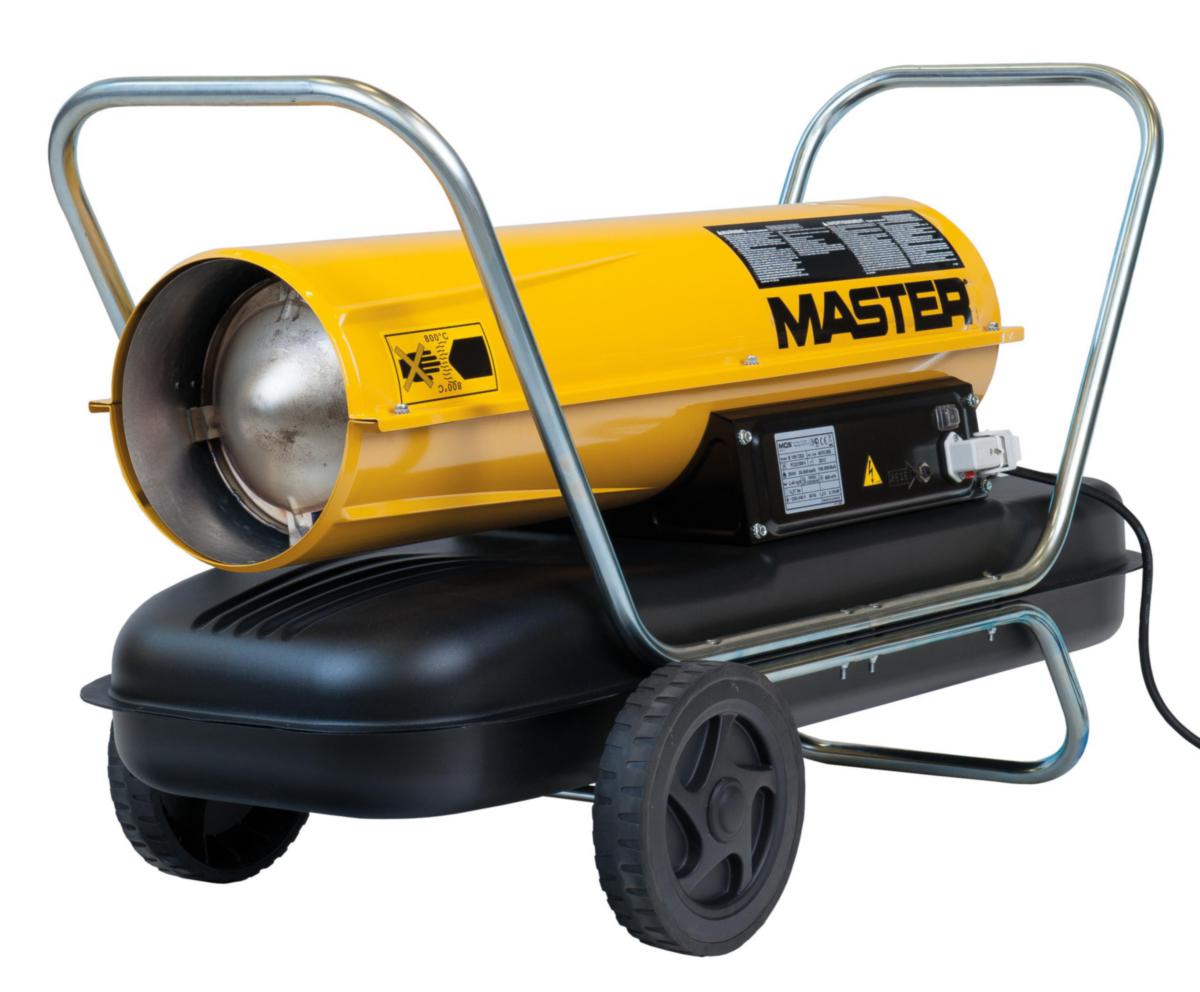 Varmluftaggregat B100CED Master - Varmluftaggregat B100CED Master 230V 29kW