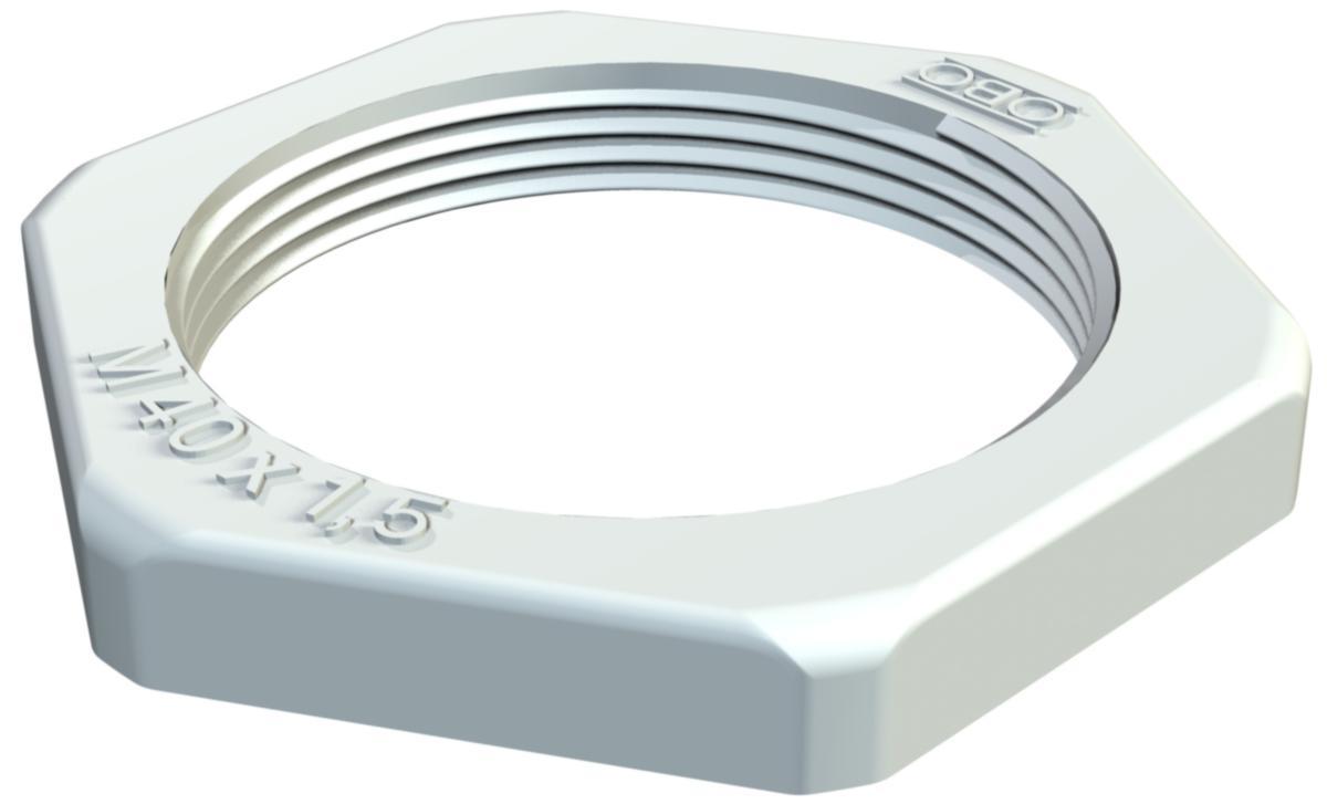 Kontramutter OBO Betterman LGR - Kontramutter M25 LGR