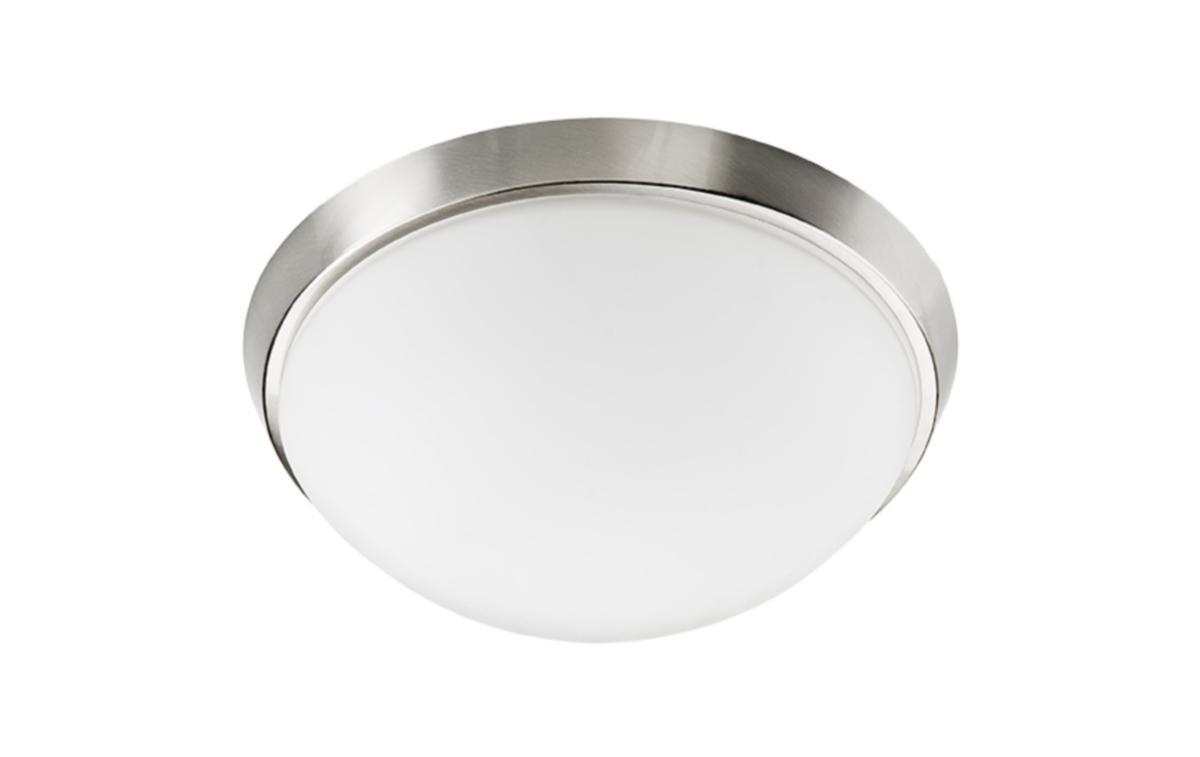 Takarmatur Sg® Calando - Calando børstet stål 10W LED kl 2