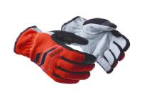 Arbeidshanske geiteskinn Guide 4140 str 10