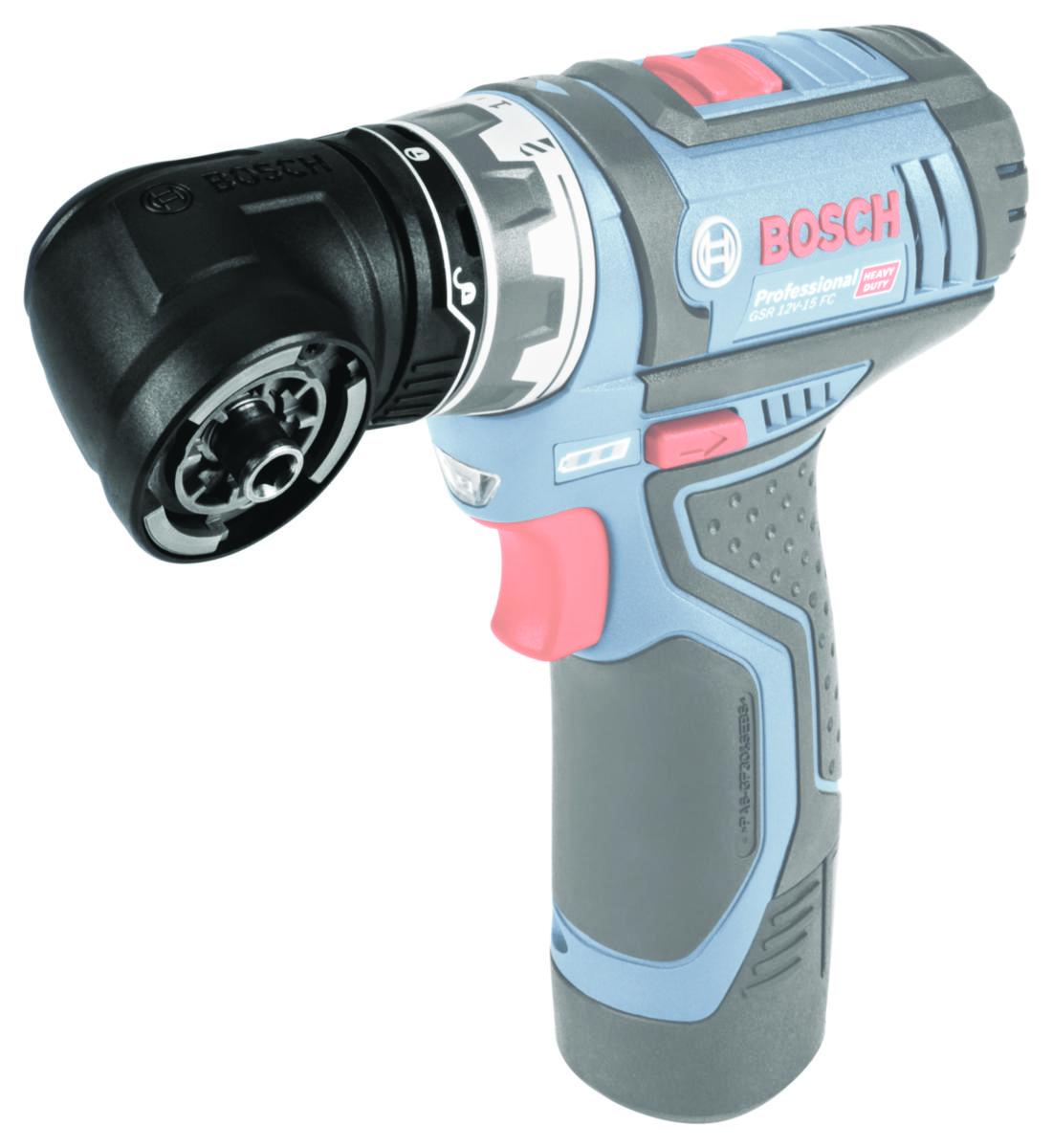 Kantskruehode Bosch GFA 12-W - Chuckadapter GFA 12-W Bosch vinkelchuckadapter