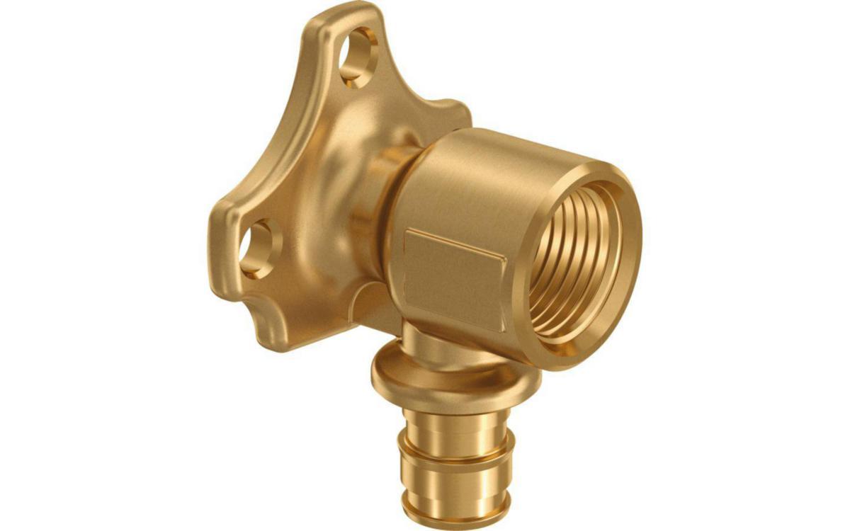 Platealbu Q&E Smart Aqua DR Uponor - 16x1/2 Q&E SmartAqua platealbu DR Uponor