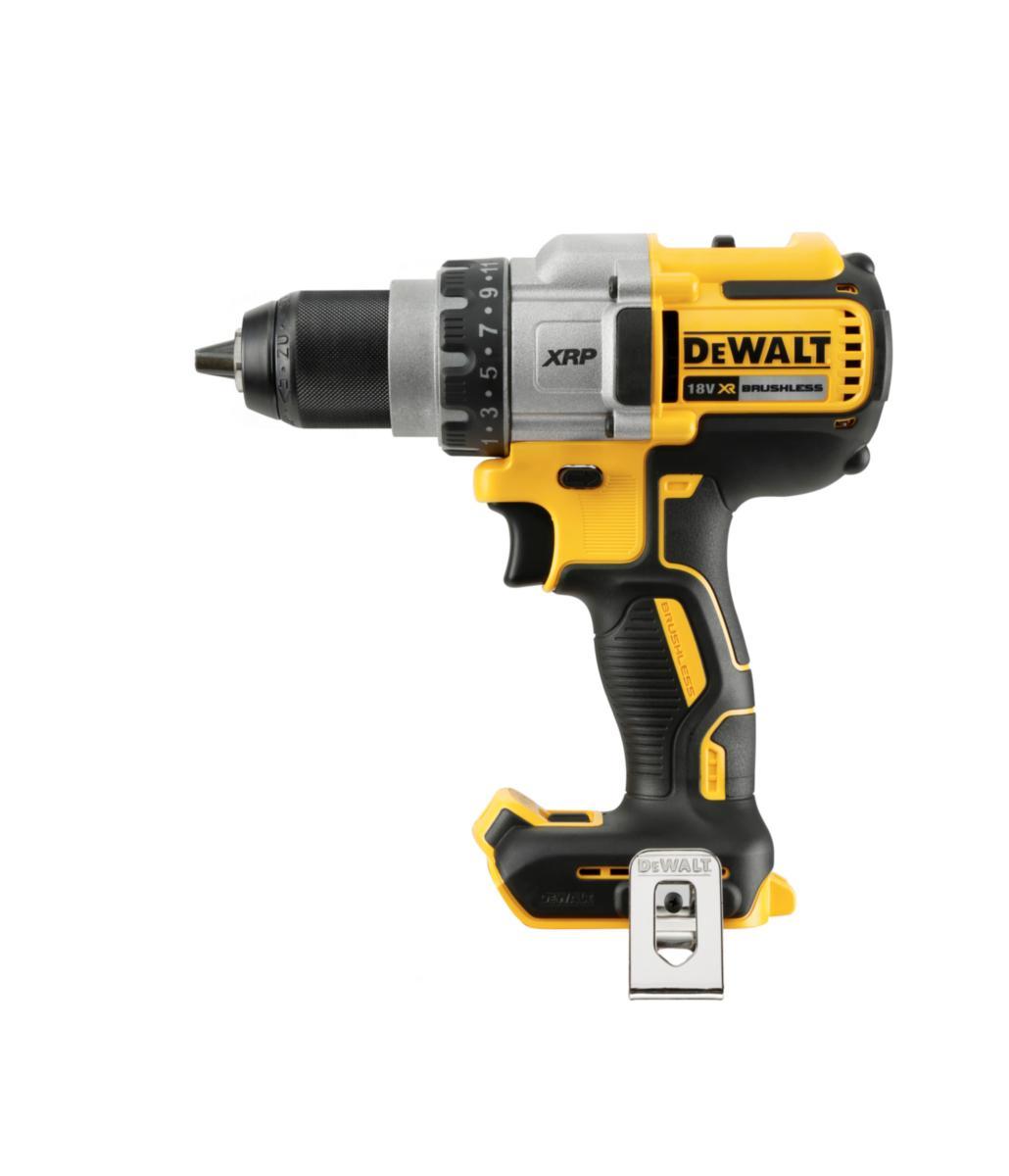 Bor-/ skrutrekker DeWalt DCD991NT Solo - Bor/skrutrekker DCD991NT DeWalt 18V solo T-Stak