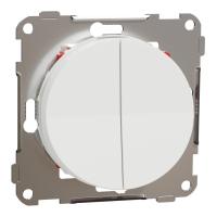 Bryter ELKO One 6+6 med skrutilkobling