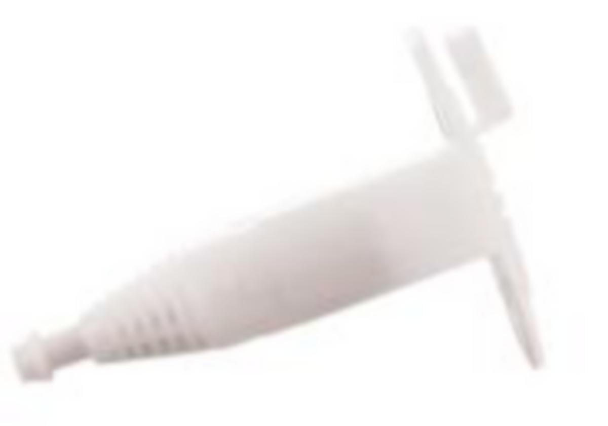 Isolasjonsfeste Spit C16 - Isoleringsspiker CI 6 Ø65mm Spit 100mm hvit f/P370 a100