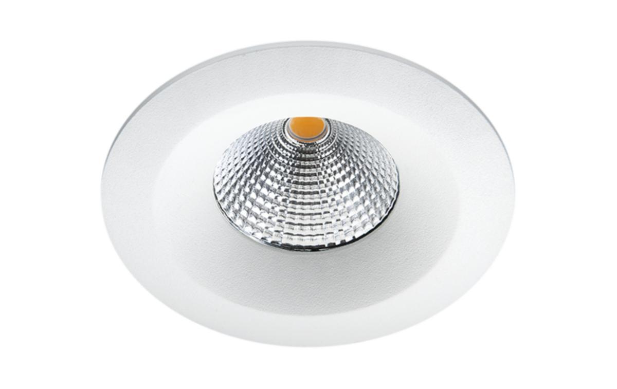 Downlight Sg® Uniled Isosafe - Uniled Isosafe Hvit 7W 2700K
