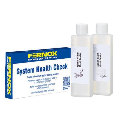 Fernox System Health Check 