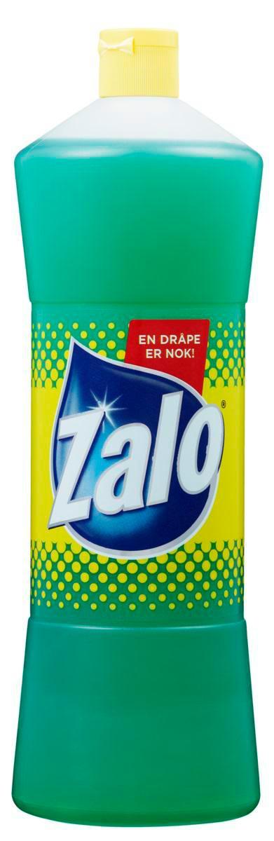 Oppvaskmidddel Zalo Ultra - Oppvaskmiddel Zalo Ultra 0.75L