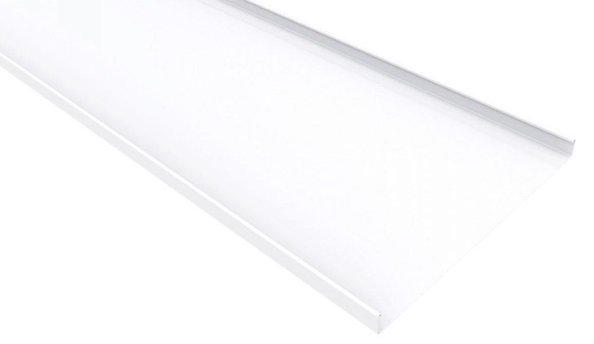 Kabelbane MP Tett Hvit 2m - Kabelbane 600mm MP-380H