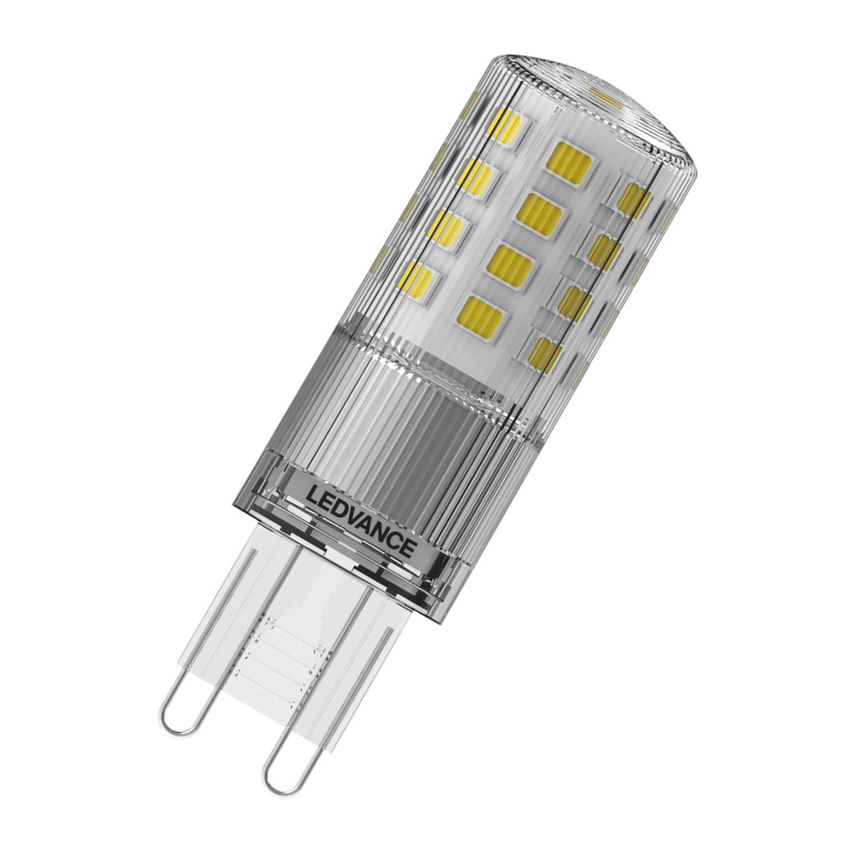 LED PIN Ledvance G9 - LED PIN G9 48 DIM 600lm 827 Cl
