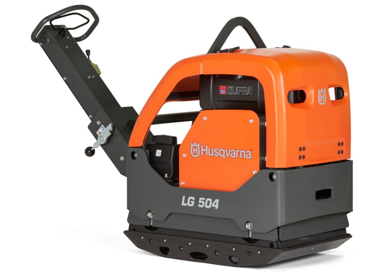 Bakkevibrator Husqvarna LG 504 HATZ - Bakkevibrator LG 504 HATZ Husqvarna
