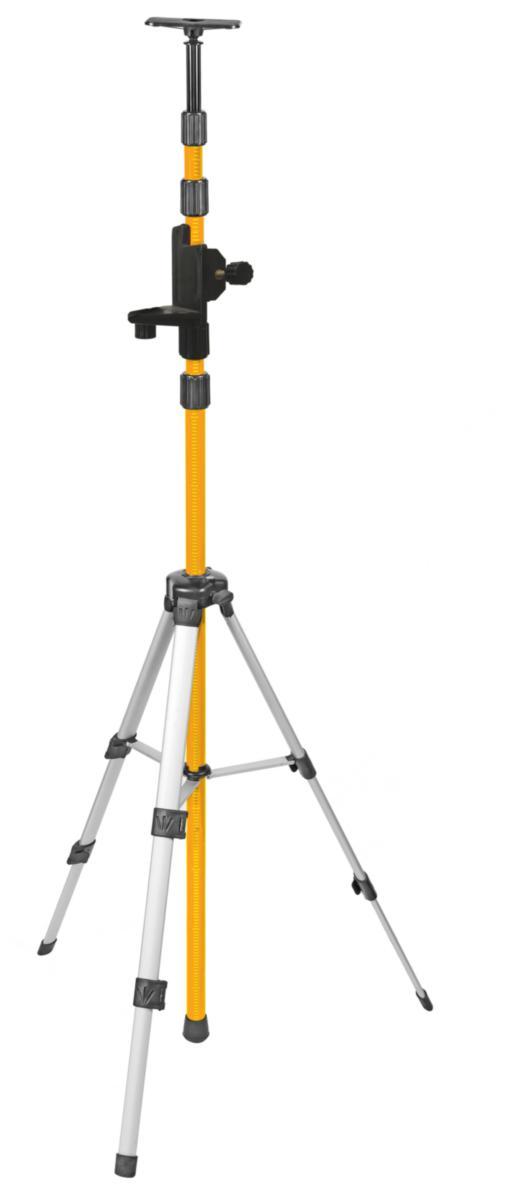 Stativ Golv/Tak Ironside - Stativ laser gulv/tak Ironside 3.2m 5/8-1/4" 102254
