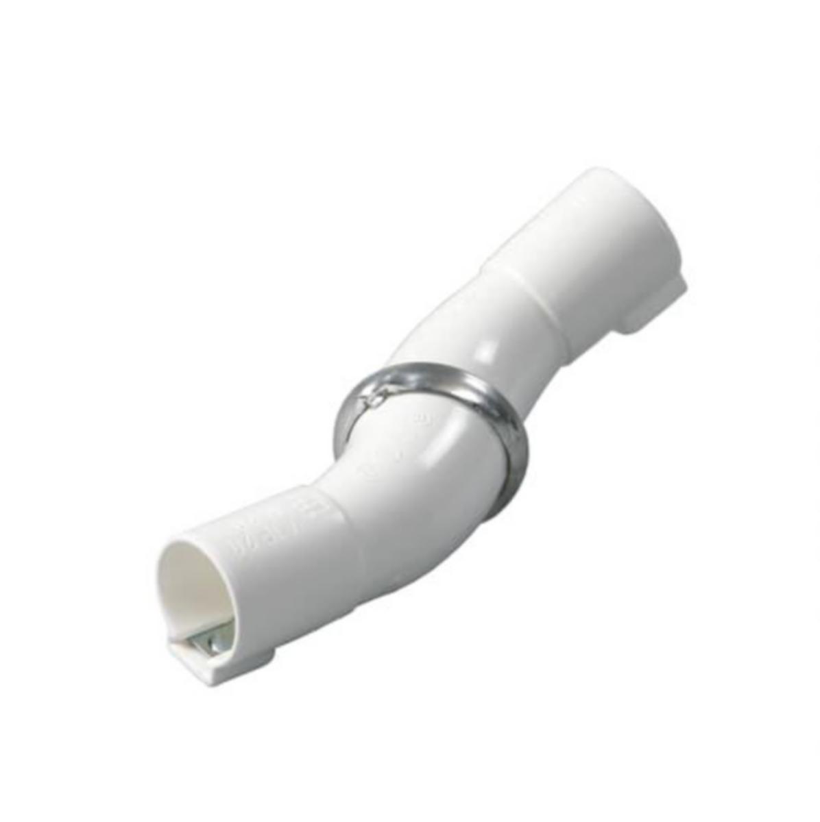 Justerbar Skjøtemuffe AJP 20mm - JUSTERBAR MUFFE AJP 20MM 
