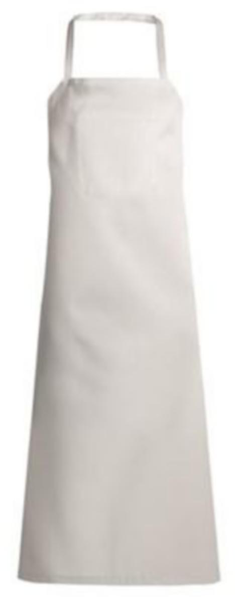 Smekkeforkle Kentaur 31502 - Smekkeforkle Kentaur Hvit 90X108cm