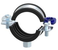 Skruklammer 272 m/dempegummi M8/M10, a-collection