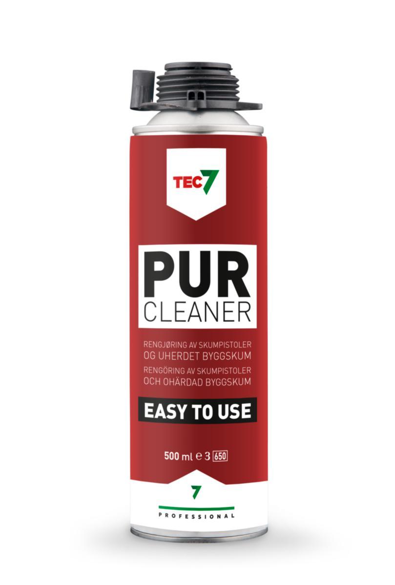 Rensemiddel Pur Cleaner - Rensemiddel Pur Cleaner Relekta 500ml aerosol