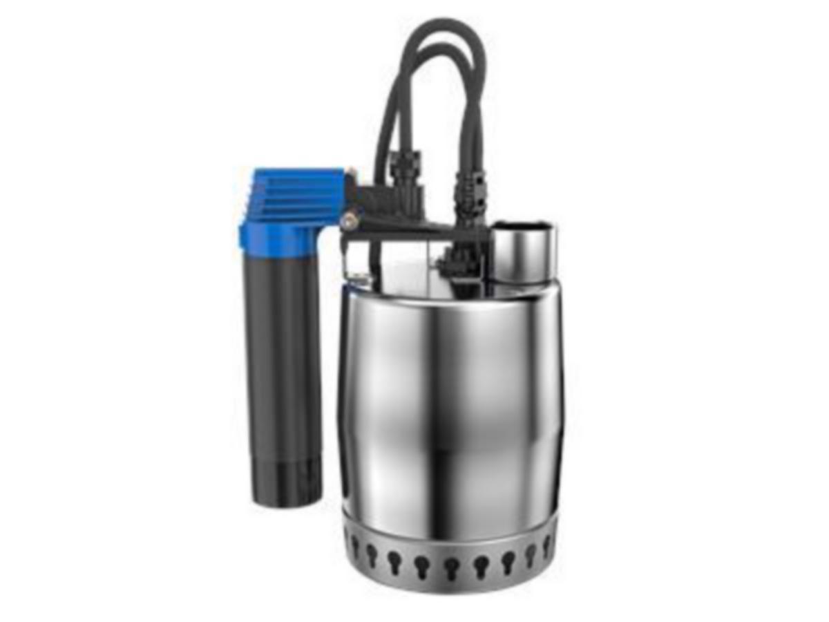 Lensepumpe KP, Grundfos - KP 250/AV1 Unilift Lensepumpe m/auto. drift Grundfos 1-fas
