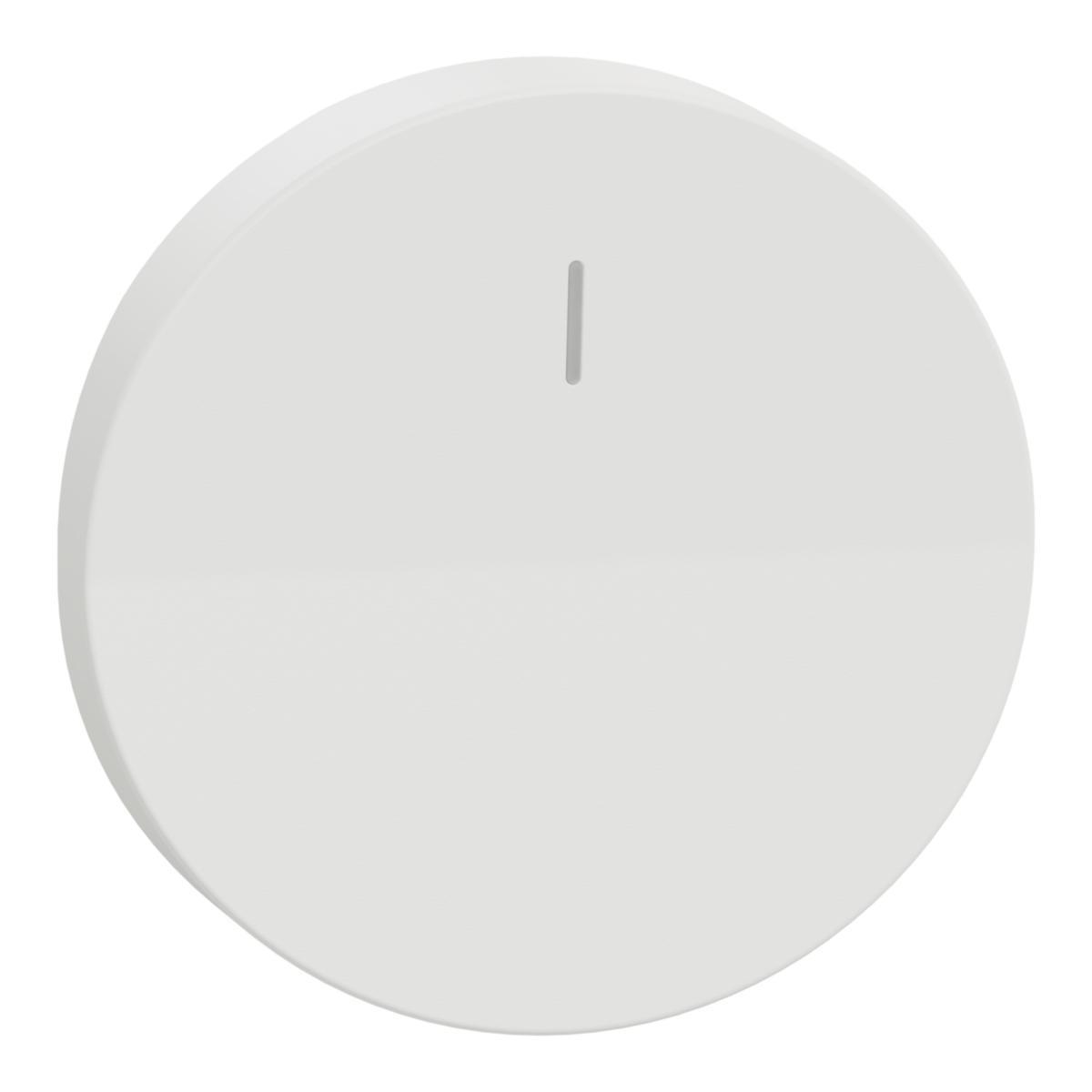 Vippestykke ELKO One 1-pol Indikasjonsvindu - Vippe 1-pol indikasjon One RH