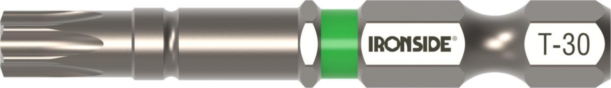 Kraftbits Ironside Torx 10pk - Kraftbits TX30 Ironside 50mm 10pk 203046