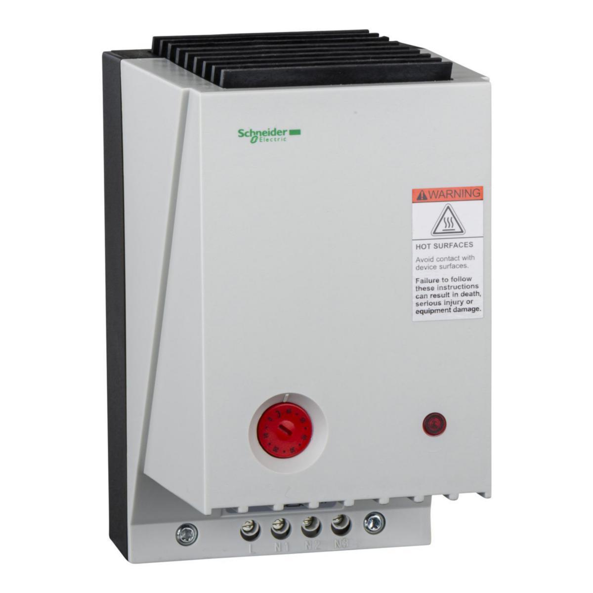 Varmeelement Schneider - Varmeelement PTC 400/550W 230V NSYCRP1W230VTVC