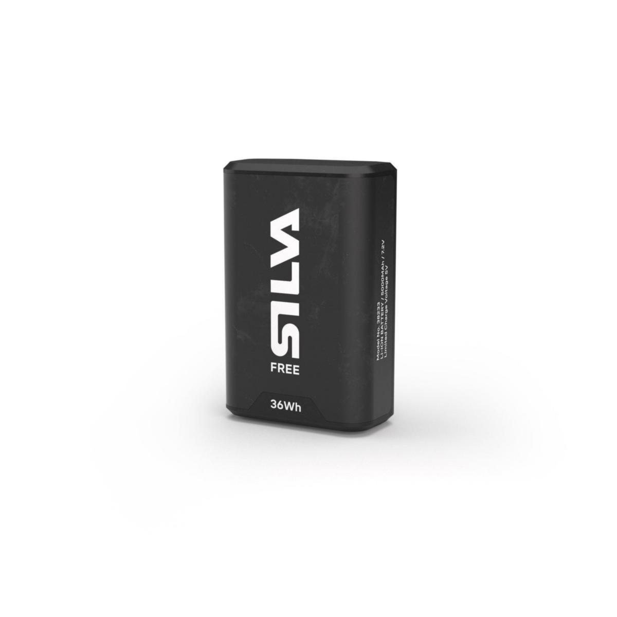Batteri hodelykt free Silva 5.0Ah/36Wh - Batteri hodelykt free Silva 5.0Ah/36Wh