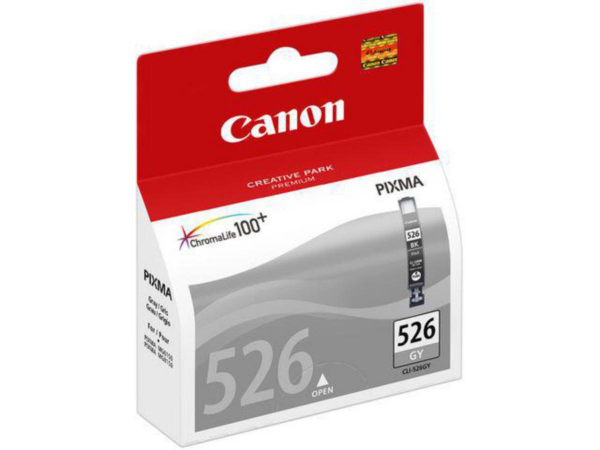 Blekk CLI-526GY Canon grå - Blekk CLI-526GY Canon grå
