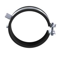 Skruklammer 60°, 809 m/dempegummi M8/M10, a-collection