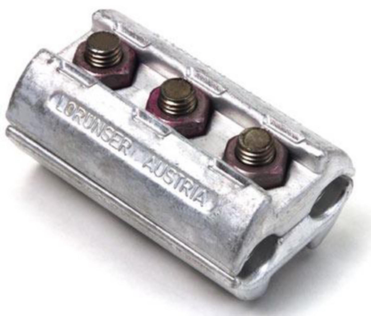 Loopklemmer Melbye Skandinavia Al - Al loopklemme 23.5-25.7mm 1PA100-230