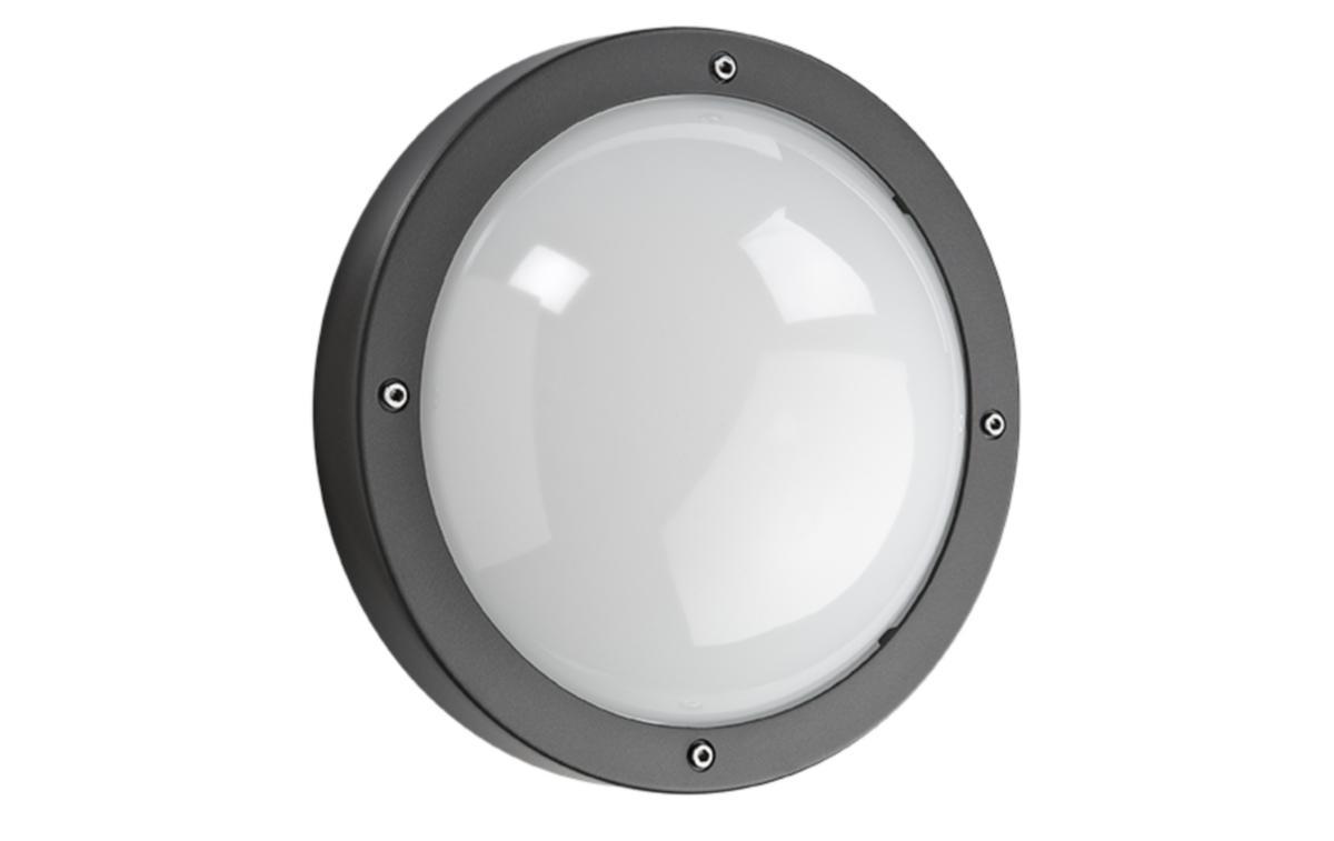 Tak og veggarmatur Sg® Primo LED - Primo graf. 11.5W/1100Lm LED 3000K