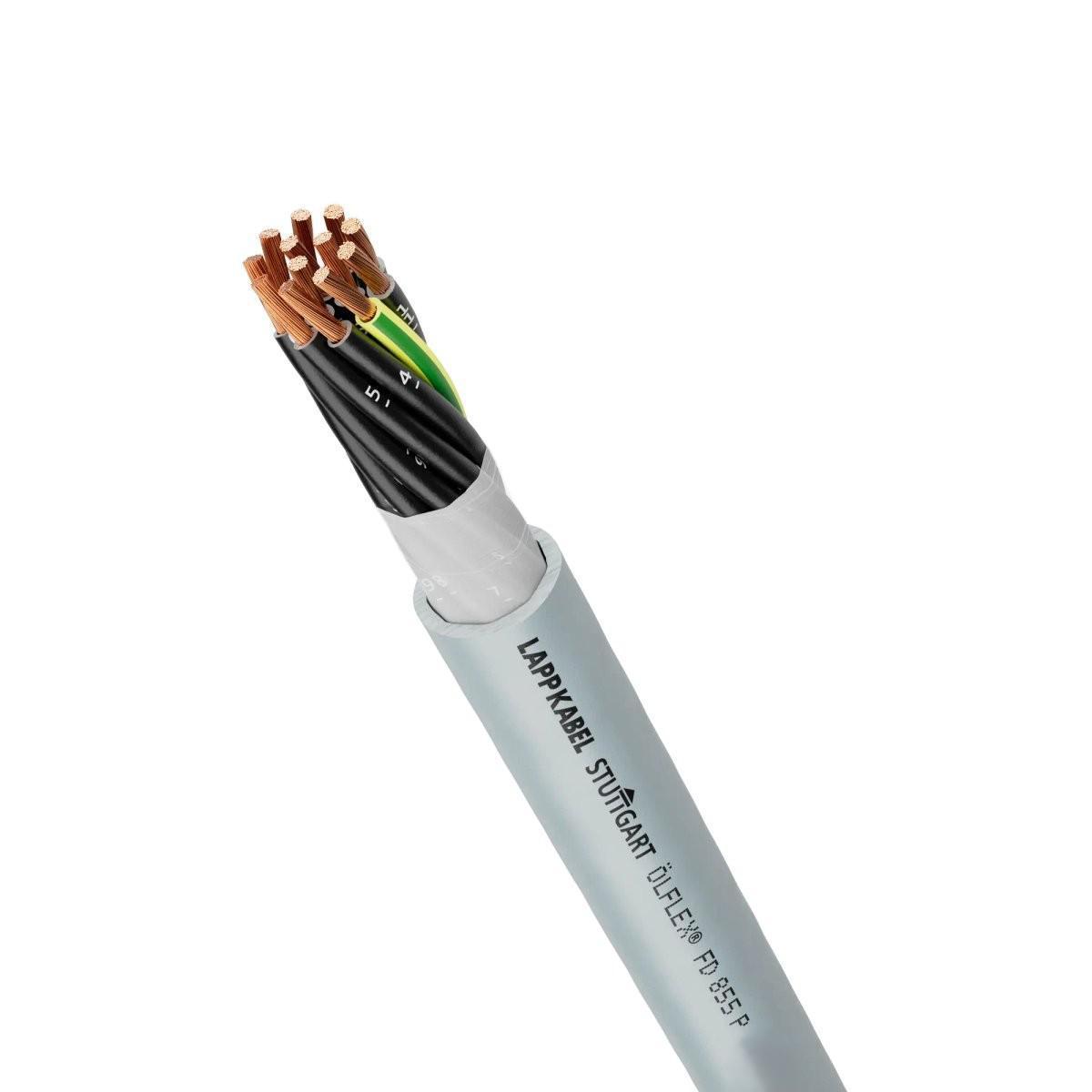 Ølflex® Classic FD 855P, Lapp - ØLFLEX-FD 855 P 18 G 1.5
