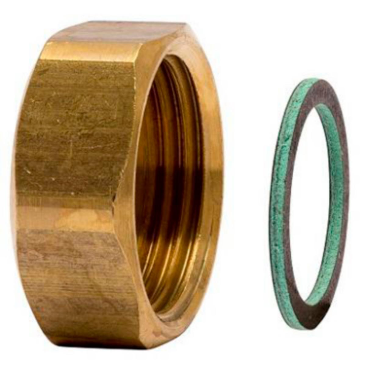 Lokk til WTR fordeler - 3/4" lokk f/fordeler 200 pr.kart - TA