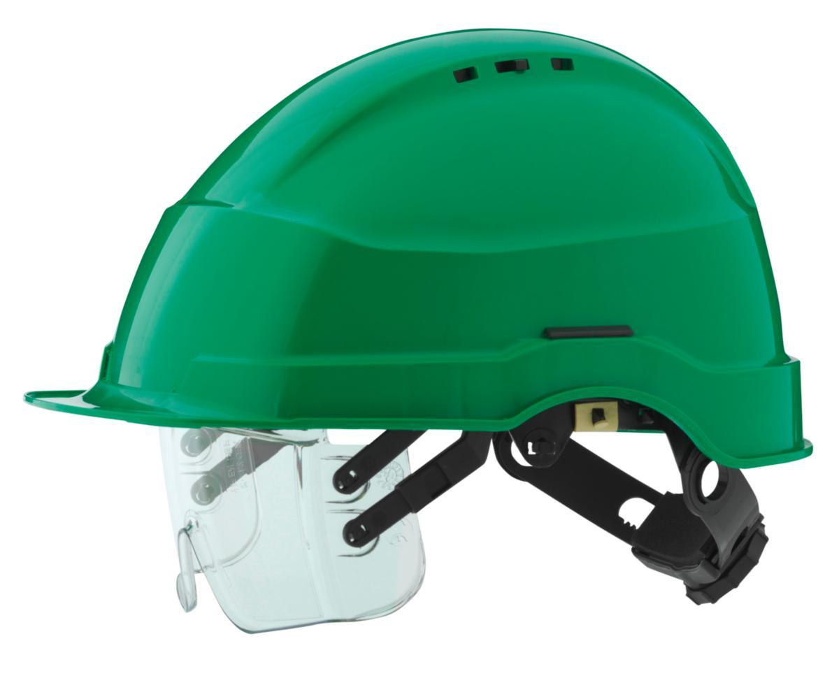 Vernehjelm Iris 2 - Vernehjelm Iris 2 grønn