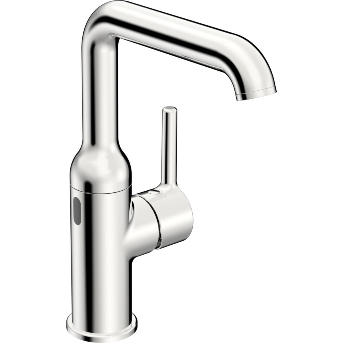 Servantbatteri Oras Optima Style 2611FHTZ hybrid krom 230/9 V - Oras Optima Style serv.batt.. 2611FHTZ hybrid krom 230/9 V