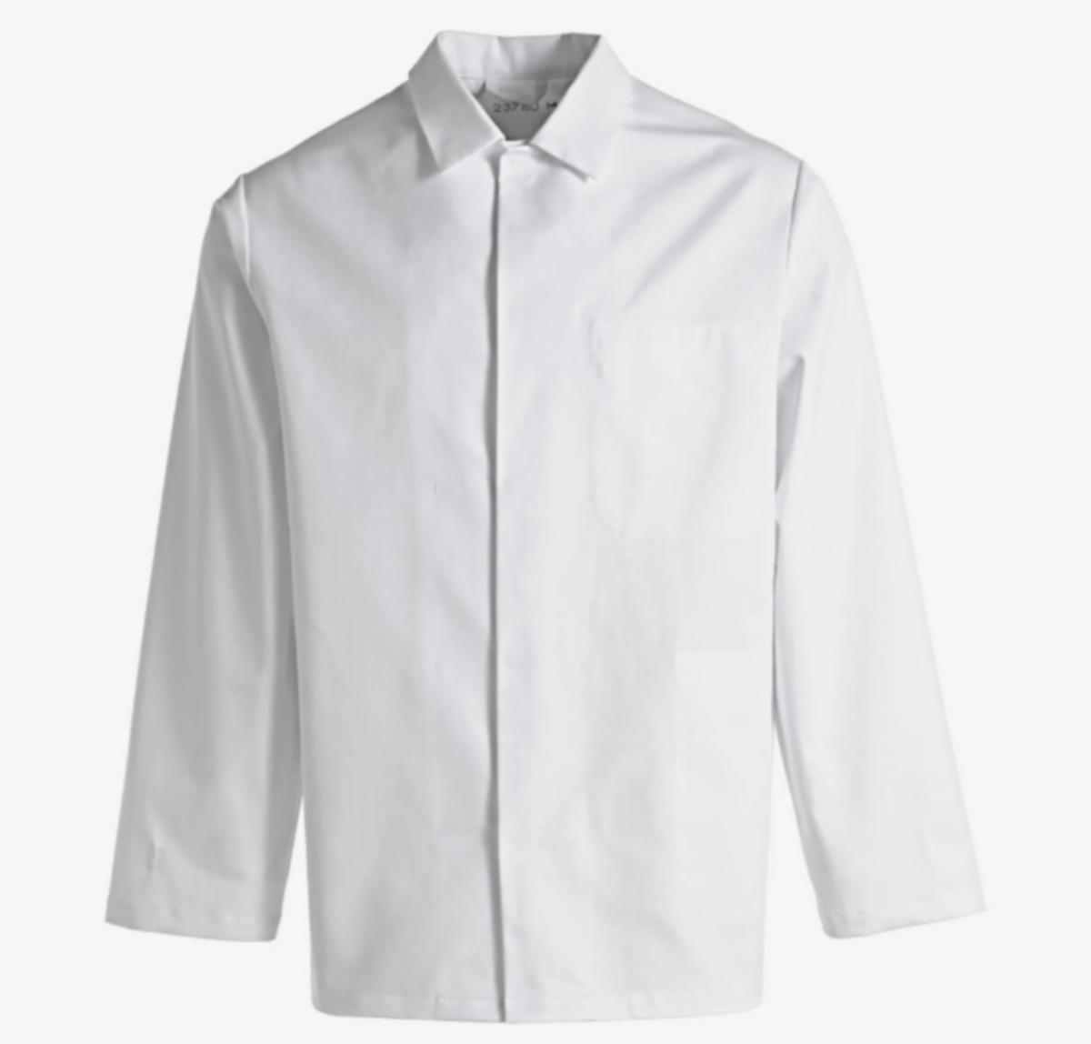 Kokke-/servicejakke Kentaur 23760 hvit - Kokke-/servicejakke Kentaur 23760 hvit str 4XL