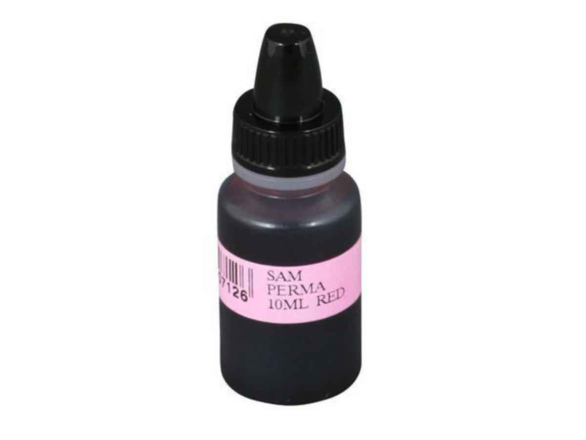 Stempelfarger Staedtler® Noris Evermark - Stempelfarge Evermark Noris 10Ml Rød