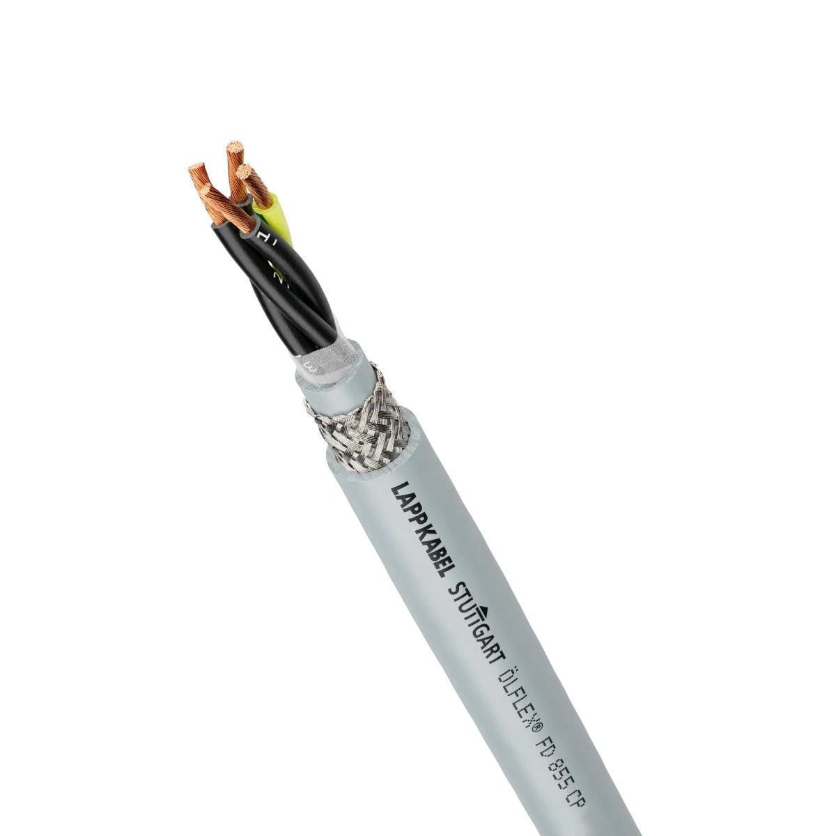 Styrekabel Ølflex® Classic FD 855 CP, Lapp - ØLFLEX FD 855 CP 18 G 1.5 mm2