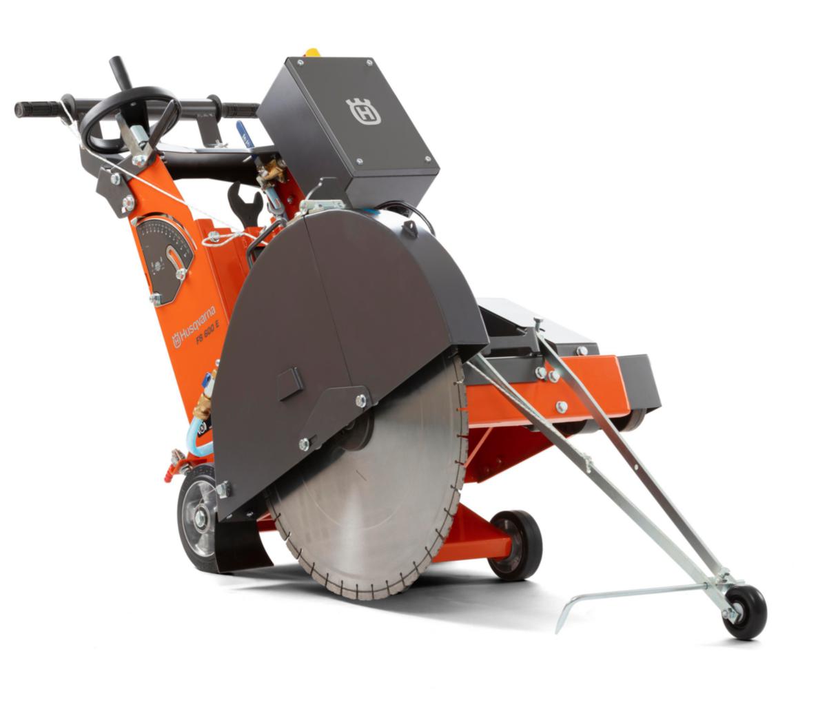 Gulvsag Husqvarna FS 600 E - Gulvsag FS 600 E Husqvarna 7500W <Ø600mm