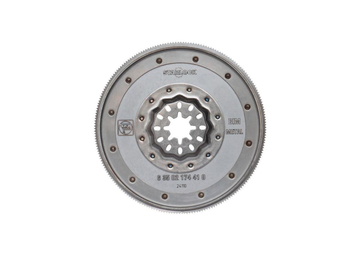 Dykksagblad Fein Starlock - Dykksagblad m/ dybdemåler Fein 2.5x85mm