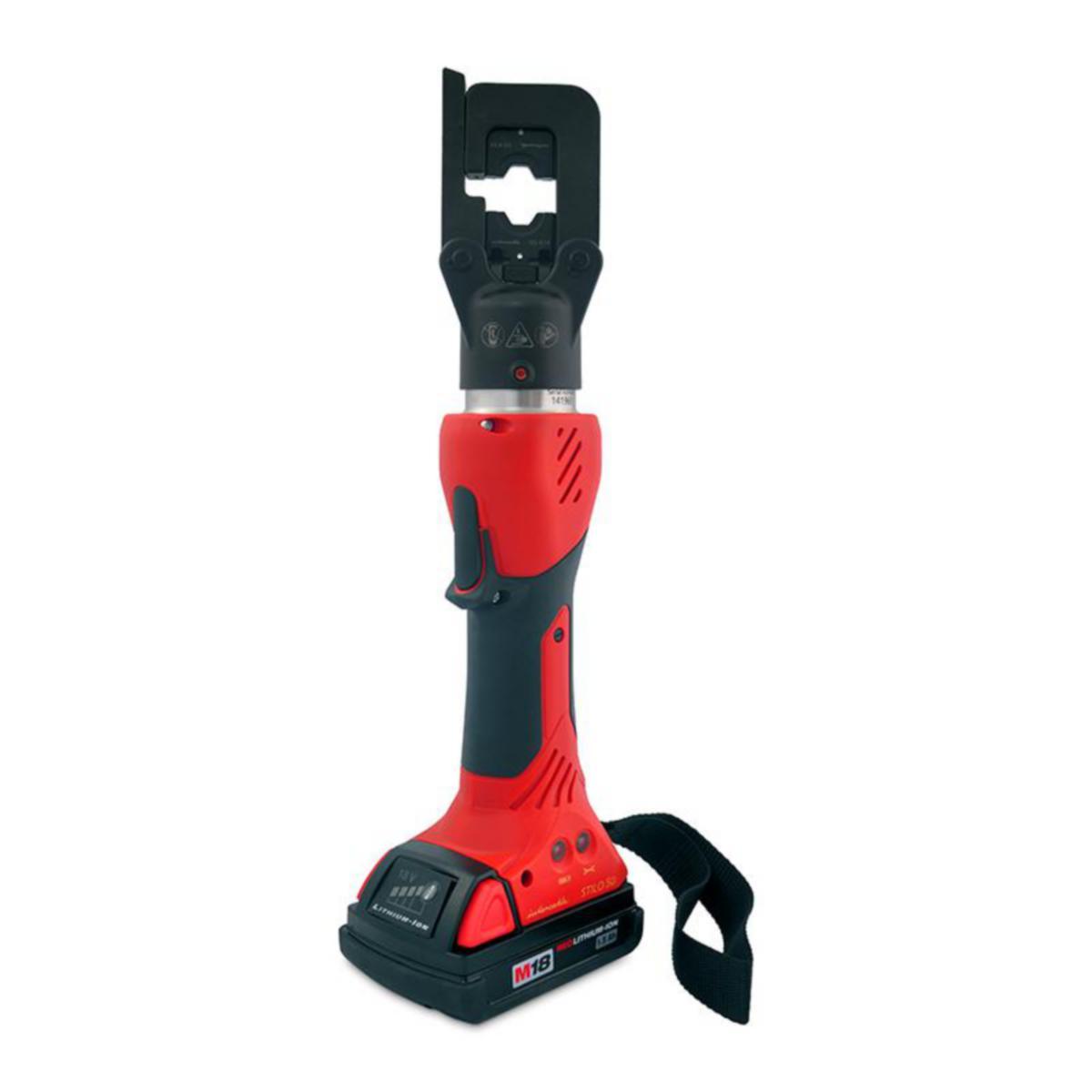 Pressverktøy STILO 50 - Batt.dr. pressverktøy STILO 50