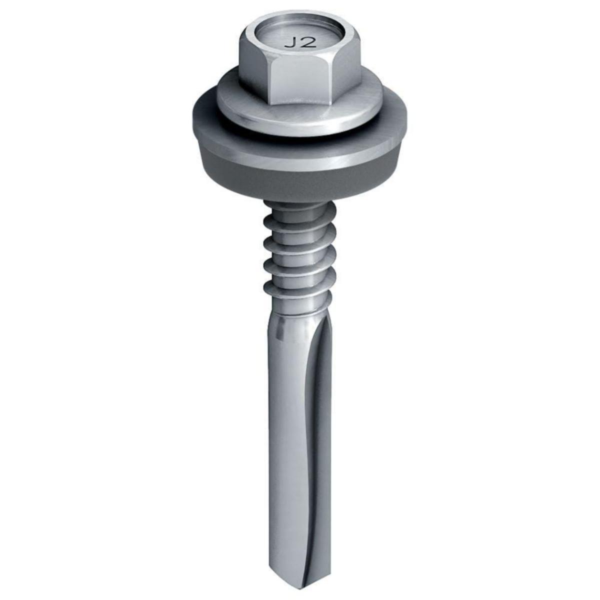 Byggplateskrue Ejot Selvborende JT2-18 - Plateskr 5,5X40 C2 JT2-18 6kt Ejot borkap 18mm 500pk