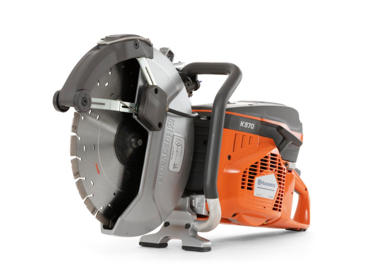 Kappsag Husqvarna K 970 Smartguard - Kappsag K 970 Smartguard Husqvarna 16" 400mmx155mm