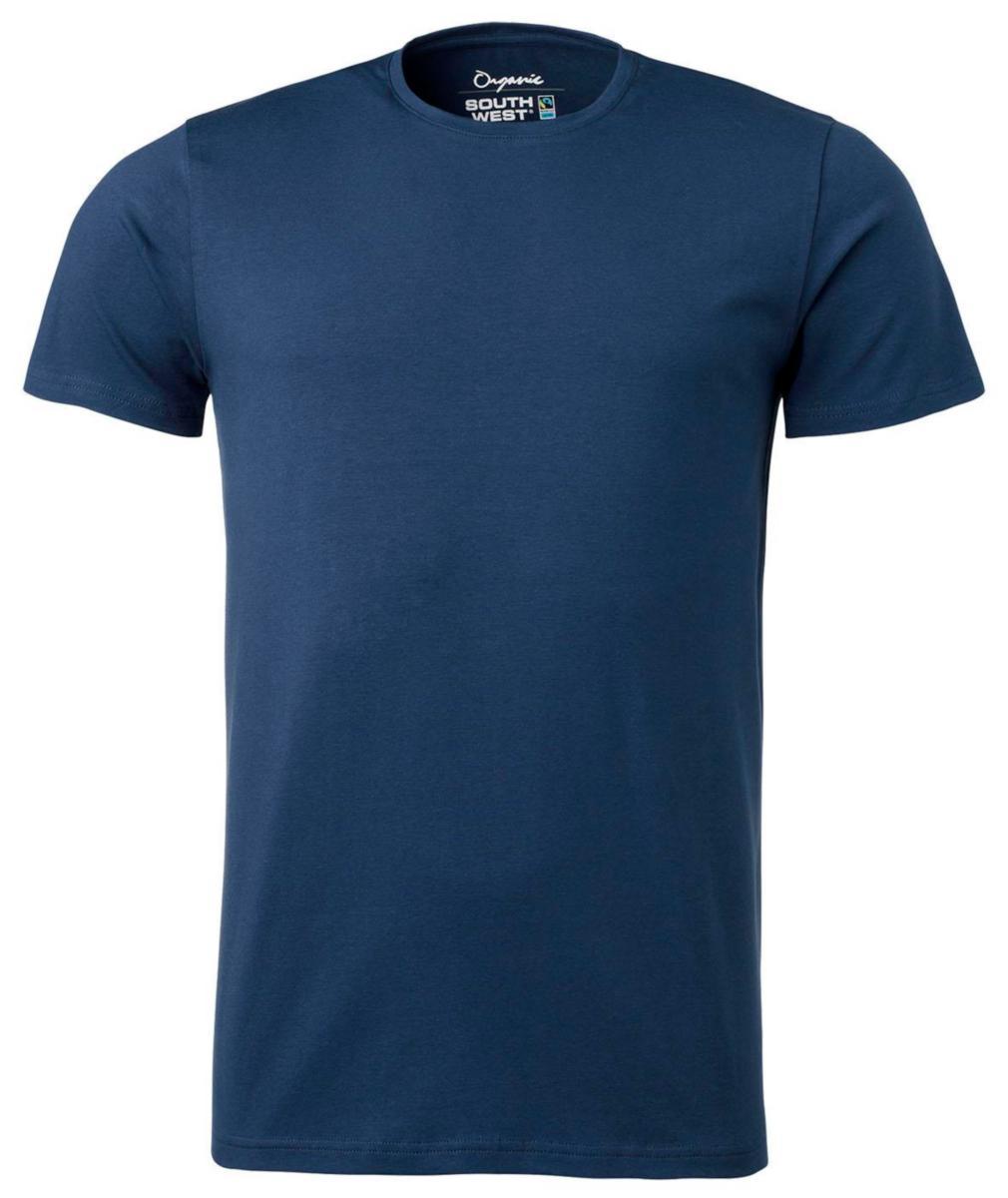 T-skjorte Norman 126 - T-skjorte Norman Indigo str XL